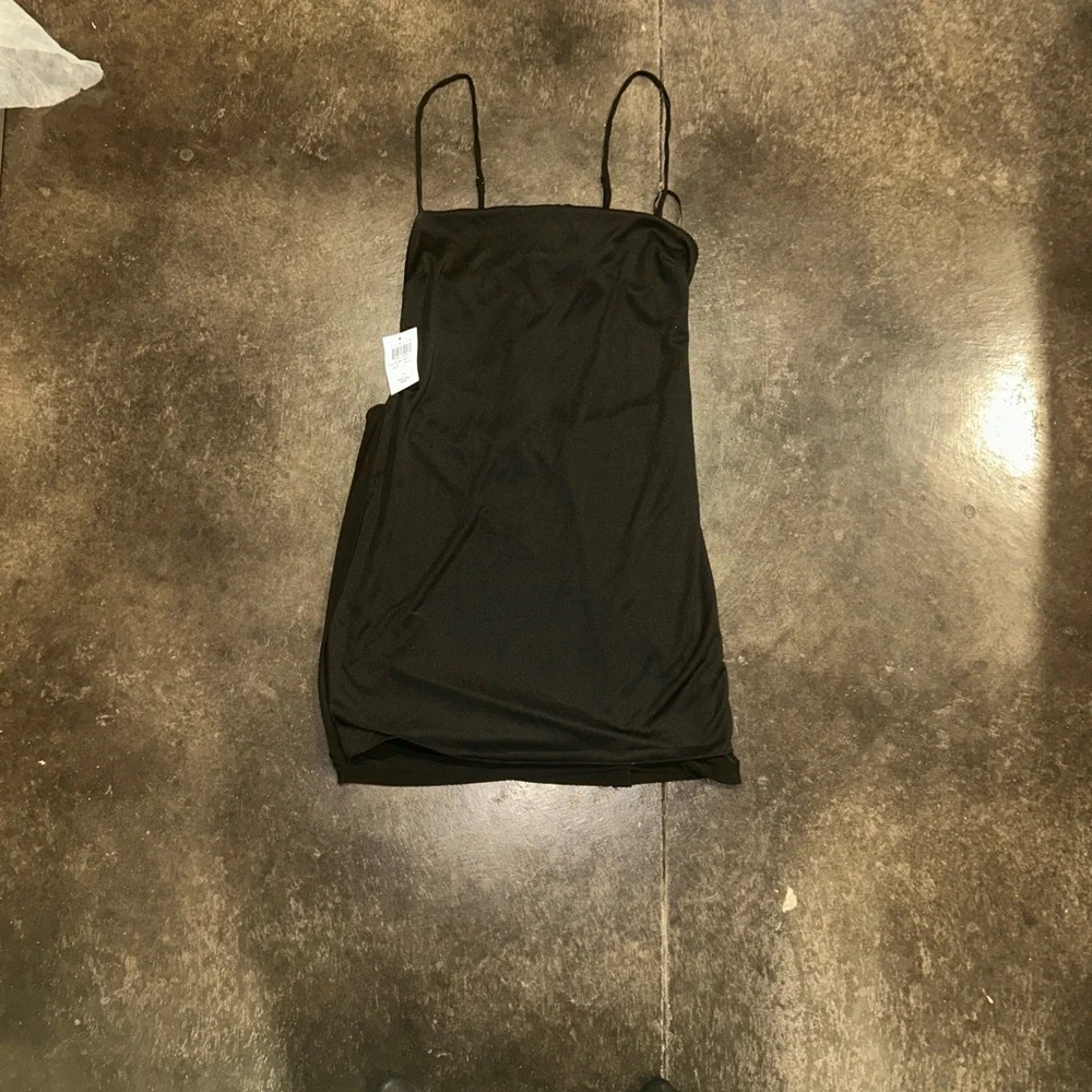 B Darlin Elegant Black Dress - Picture 6 of 6